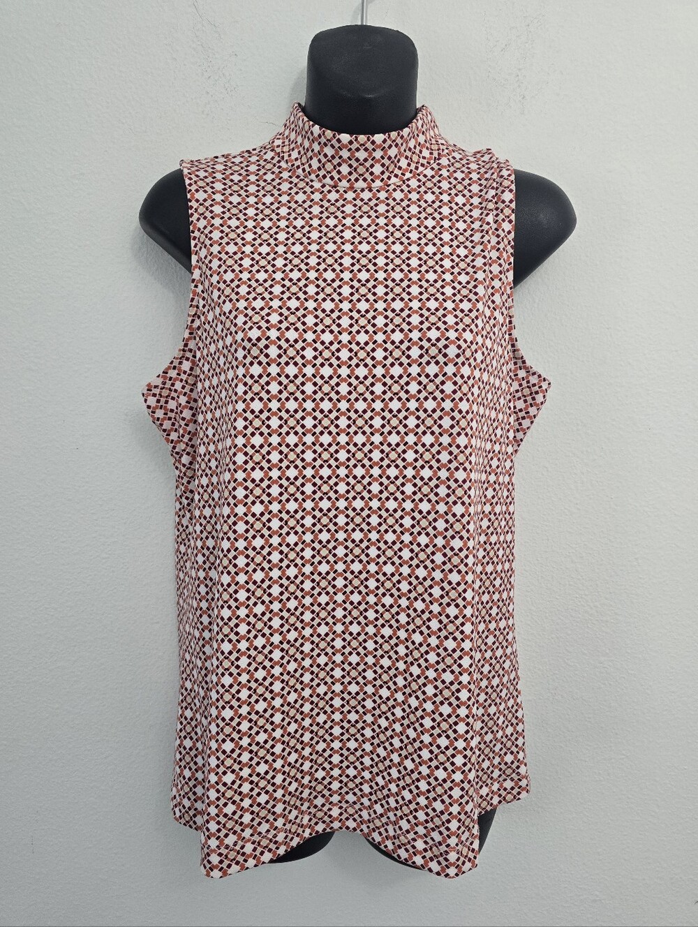 Carolina Belle Sleeveless Top
